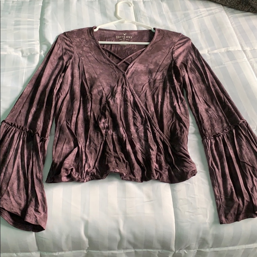 Soft & sexy top